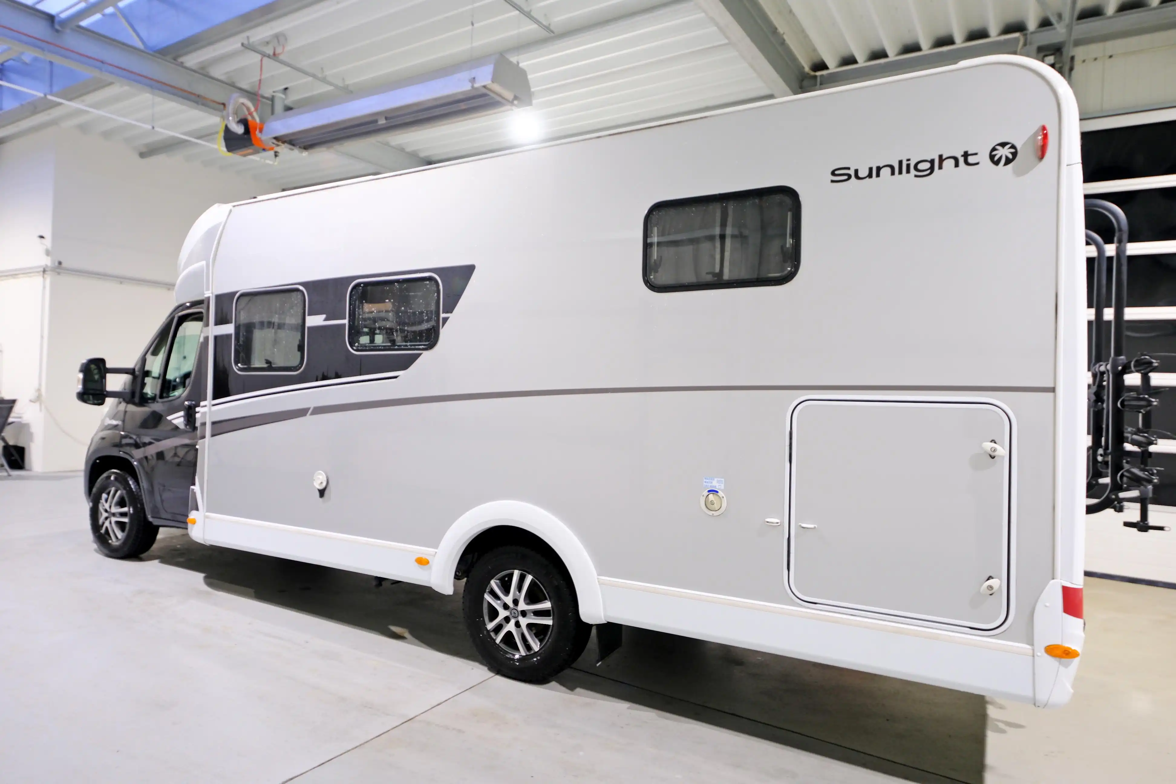 SUNLIGHT T 68 Adventure Edition